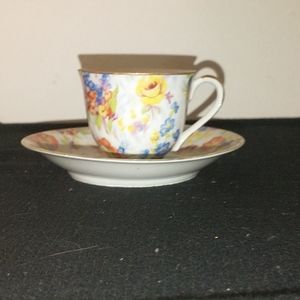 Merit teacup and saucer